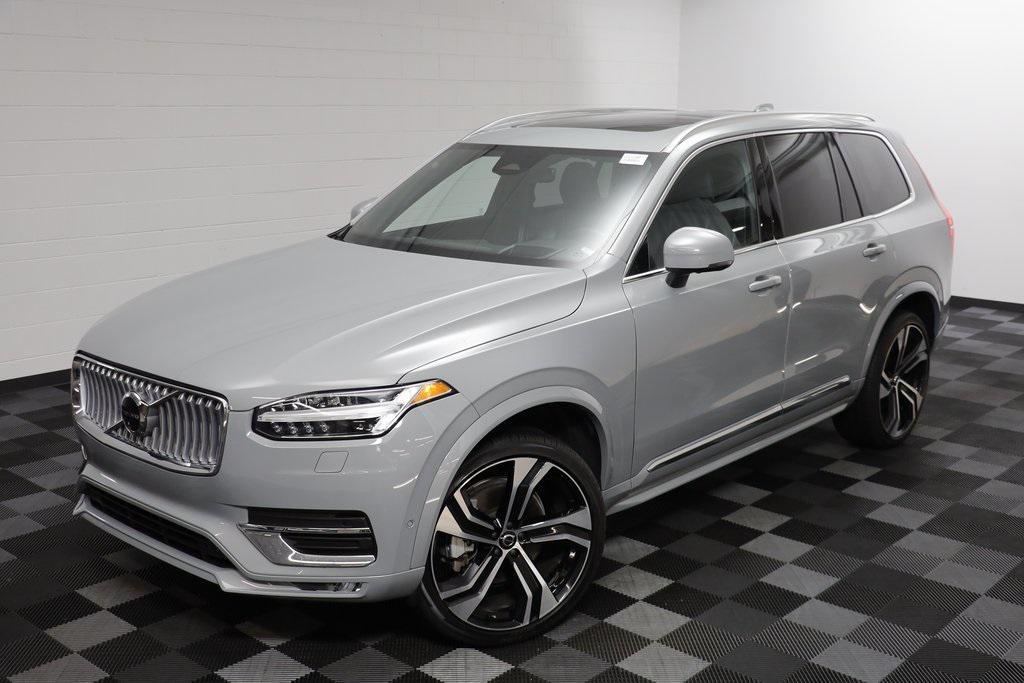 used 2024 Volvo XC90 car, priced at $49,693