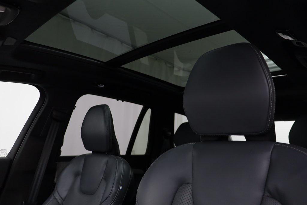 used 2024 Volvo XC90 car, priced at $49,693