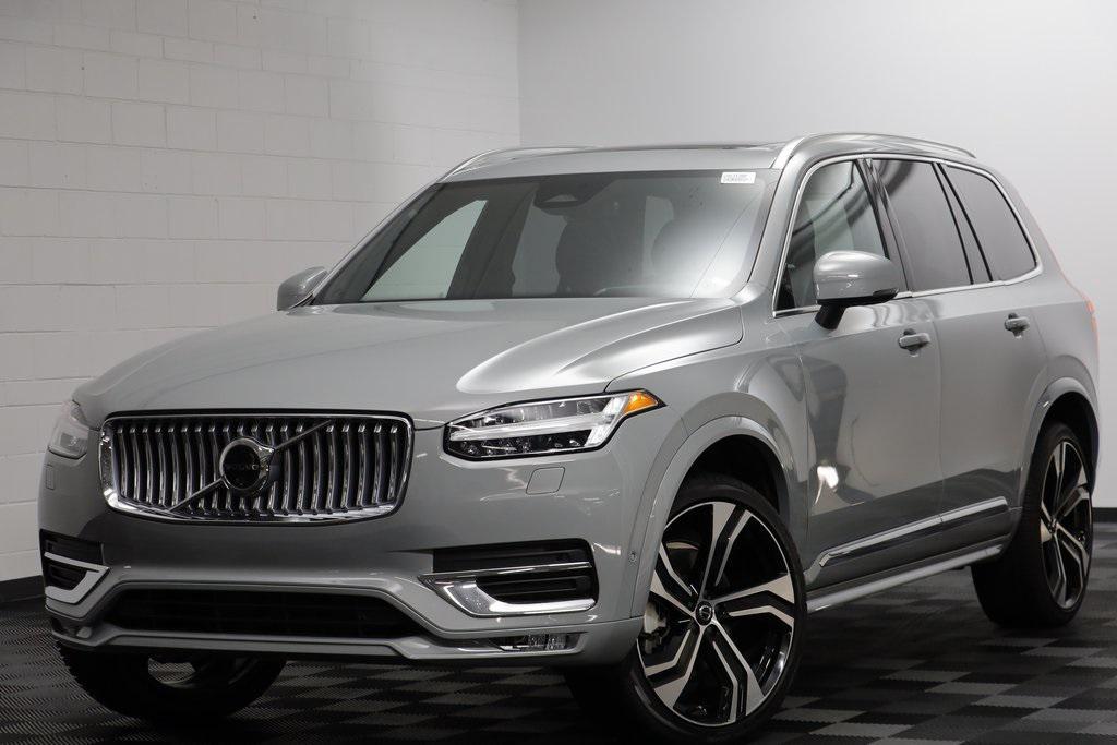 used 2024 Volvo XC90 car, priced at $49,693