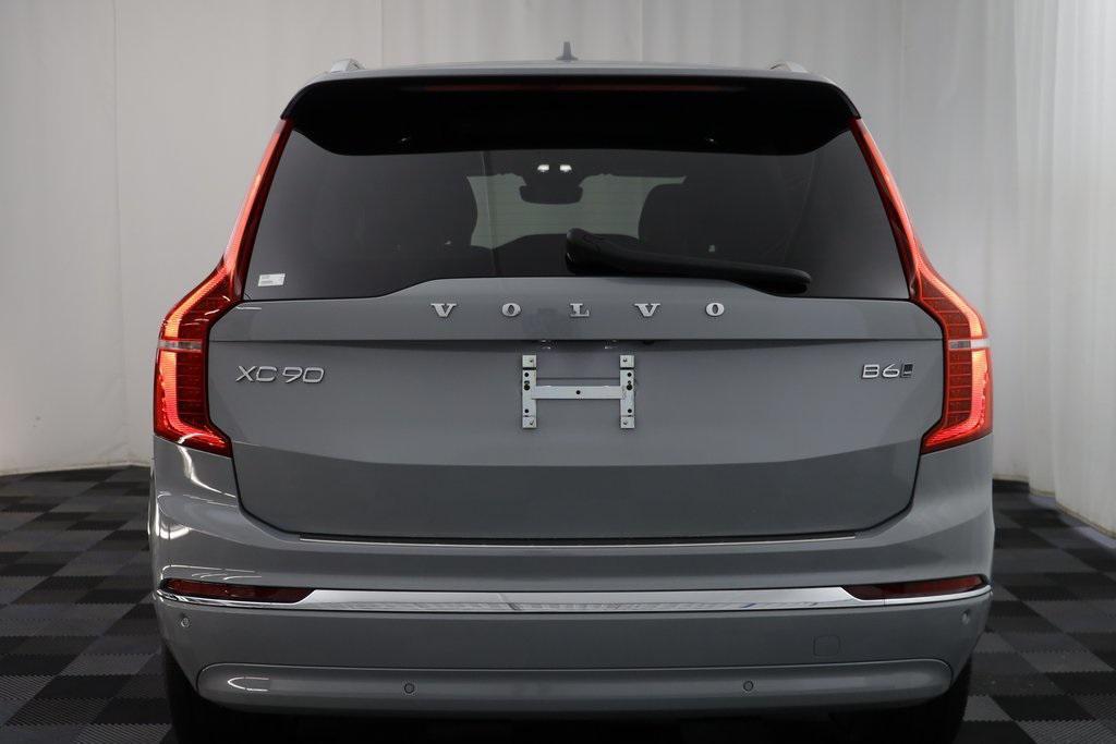 used 2024 Volvo XC90 car, priced at $49,693