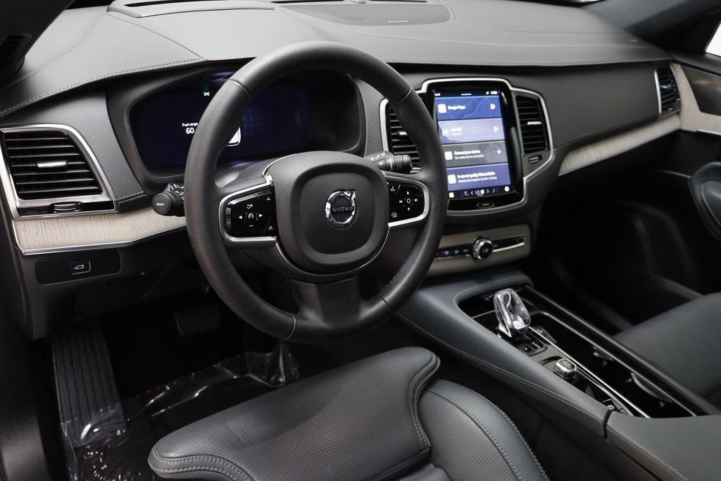 used 2024 Volvo XC90 car, priced at $49,693