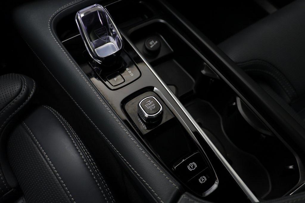 used 2024 Volvo XC90 car, priced at $49,693