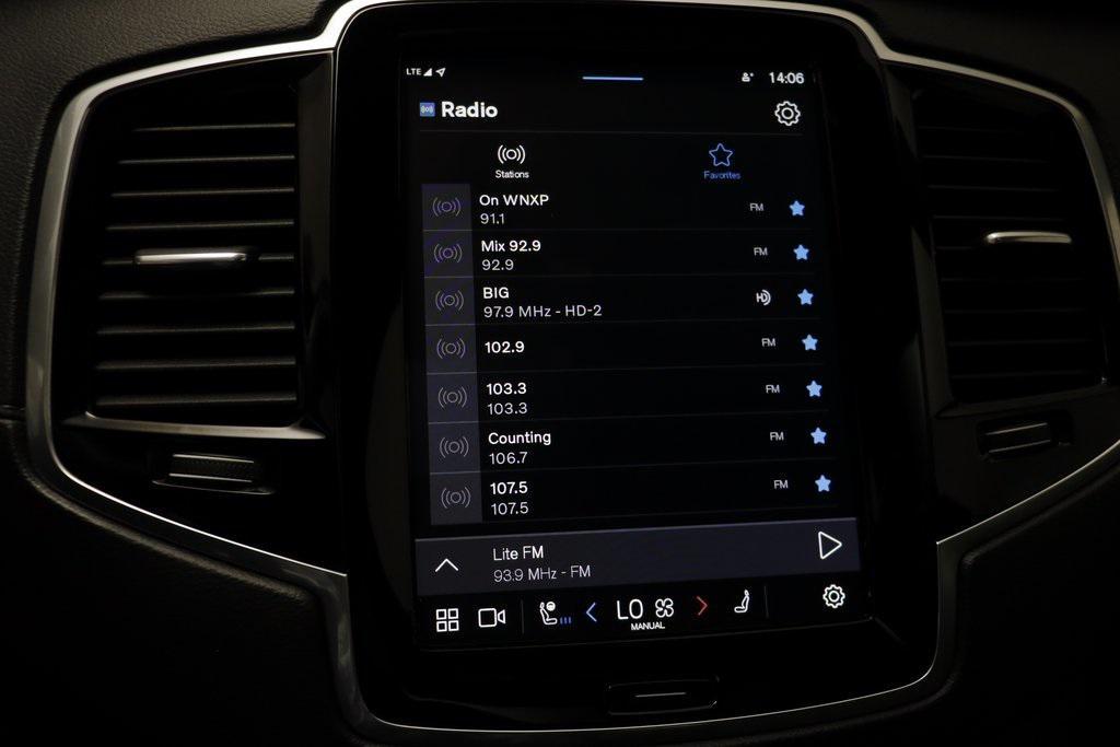 used 2024 Volvo XC90 car, priced at $49,693