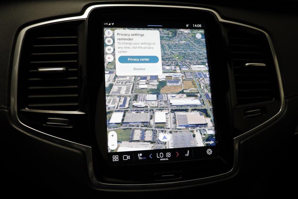 used 2024 Volvo XC90 car, priced at $49,693