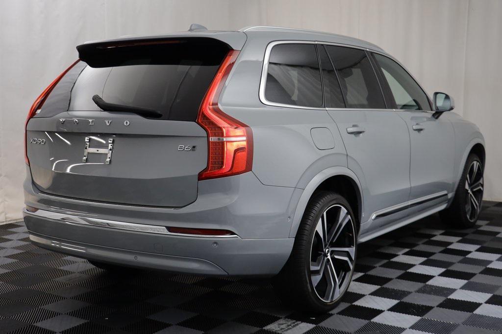 used 2024 Volvo XC90 car, priced at $49,693