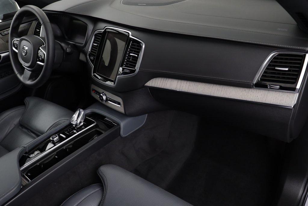 used 2024 Volvo XC90 car, priced at $49,693