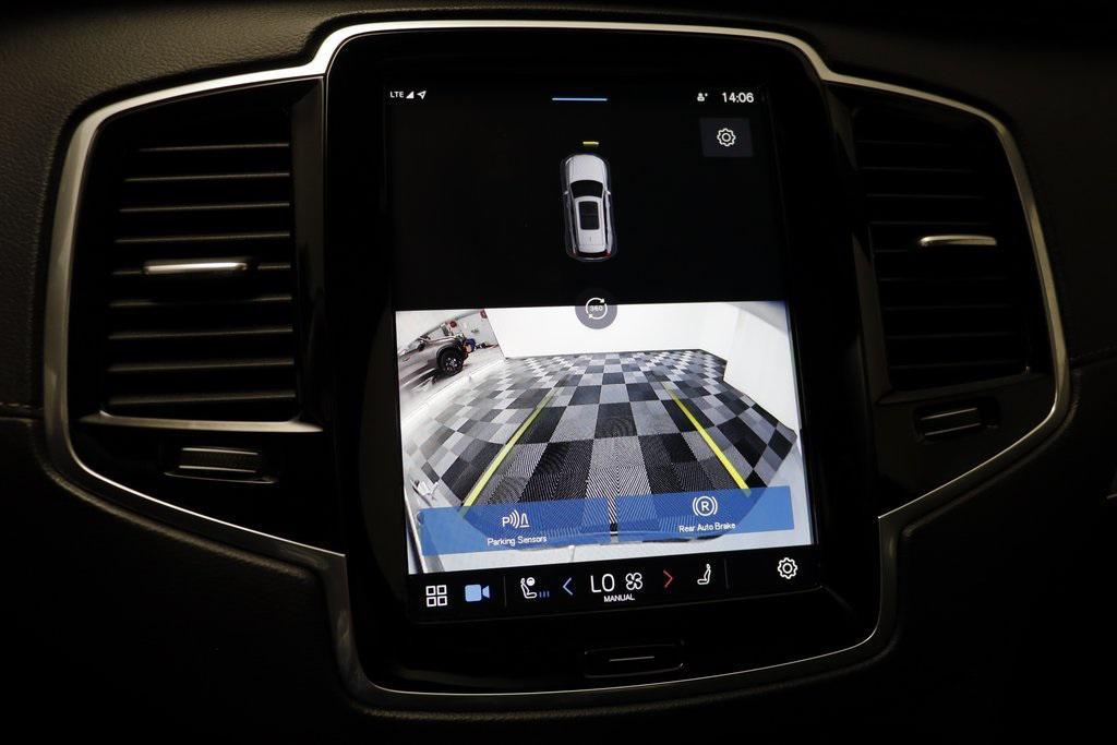 used 2024 Volvo XC90 car, priced at $49,693