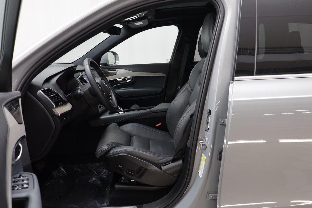 used 2024 Volvo XC90 car, priced at $49,693