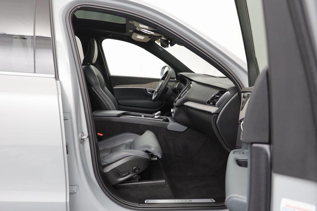 used 2024 Volvo XC90 car, priced at $49,693