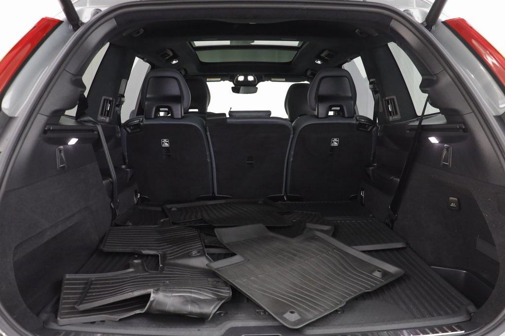 used 2024 Volvo XC90 car, priced at $49,693