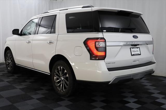 used 2020 Ford Expedition car, priced at $34,997