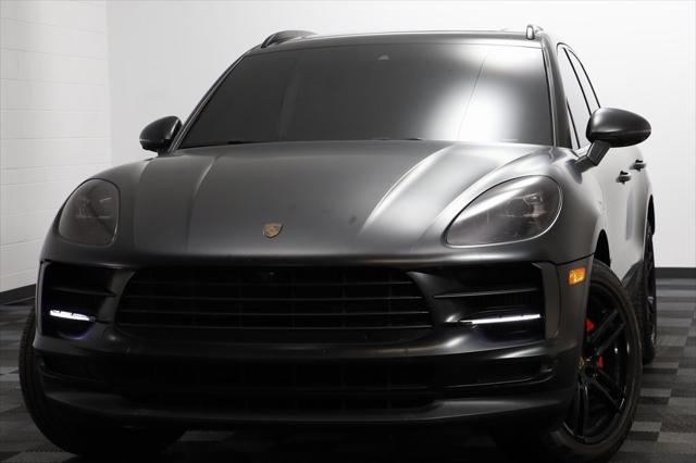 used 2021 Porsche Macan car, priced at $43,297