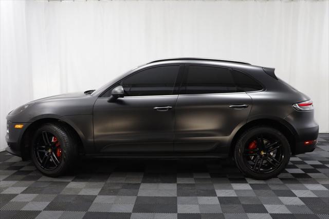 used 2021 Porsche Macan car, priced at $43,297