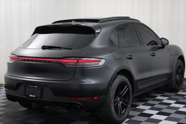 used 2021 Porsche Macan car, priced at $43,297