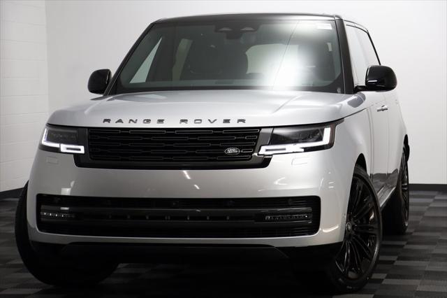 new 2025 Land Rover Range Rover car, priced at $158,880