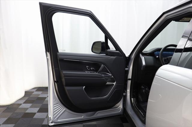 new 2025 Land Rover Range Rover car, priced at $158,880