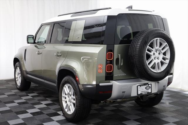 used 2024 Land Rover Defender car, priced at $65,897