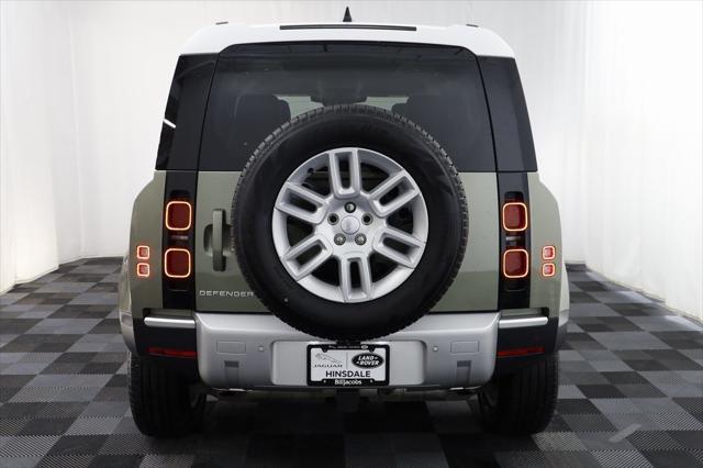 used 2024 Land Rover Defender car, priced at $65,897