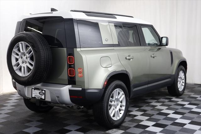 used 2024 Land Rover Defender car, priced at $65,897