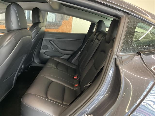 used 2022 Tesla Model 3 car, priced at $27,497