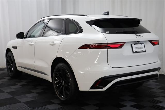 used 2024 Jaguar F-PACE car, priced at $49,997