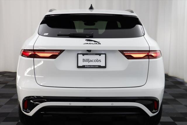 used 2024 Jaguar F-PACE car, priced at $49,997