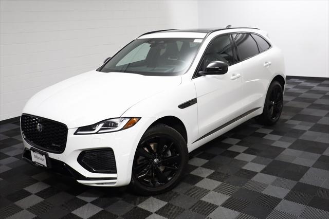 used 2024 Jaguar F-PACE car, priced at $49,997