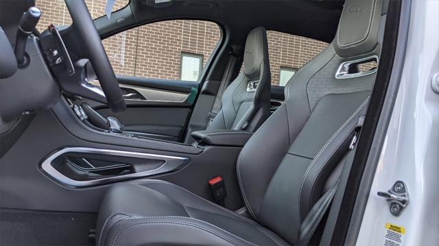 used 2024 Jaguar F-PACE car, priced at $47,997