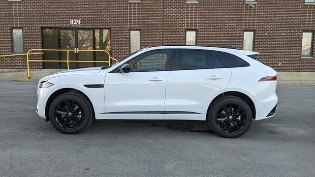 used 2024 Jaguar F-PACE car, priced at $47,997