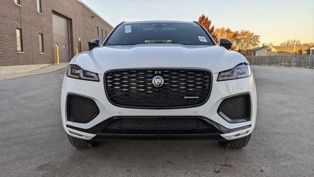 used 2024 Jaguar F-PACE car, priced at $47,997