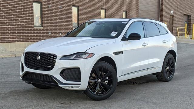 used 2024 Jaguar F-PACE car, priced at $49,997