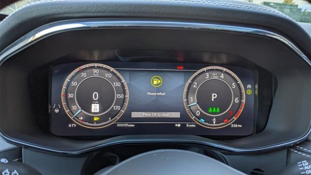 used 2024 Jaguar F-PACE car, priced at $47,997