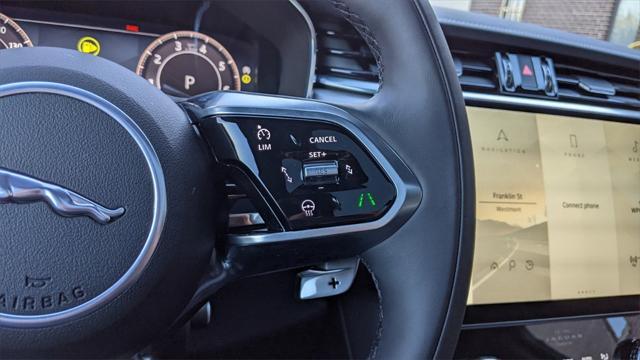 used 2024 Jaguar F-PACE car, priced at $47,997