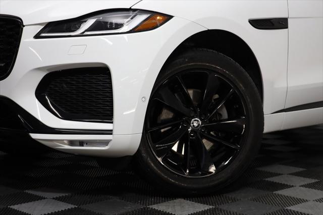 used 2024 Jaguar F-PACE car, priced at $49,997