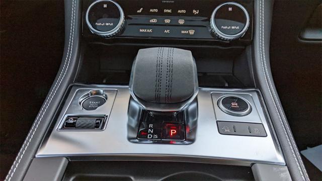 used 2024 Jaguar F-PACE car, priced at $47,997