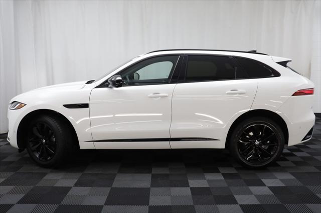 used 2024 Jaguar F-PACE car, priced at $49,997