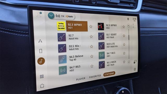 used 2024 Jaguar F-PACE car, priced at $47,997