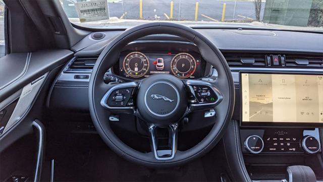 used 2024 Jaguar F-PACE car, priced at $47,997