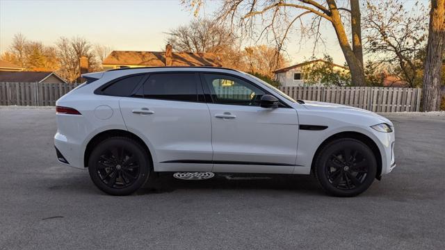 used 2024 Jaguar F-PACE car, priced at $47,997