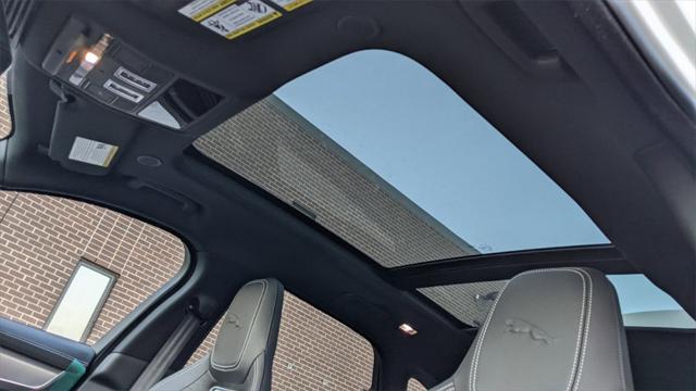used 2024 Jaguar F-PACE car, priced at $47,997