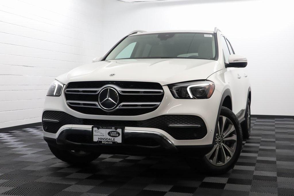 used 2021 Mercedes-Benz GLE 350 car, priced at $43,397