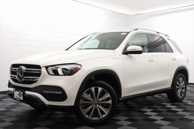 used 2021 Mercedes-Benz GLE 350 car, priced at $38,497