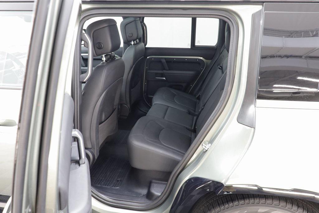 used 2025 Land Rover Defender car, priced at $77,289