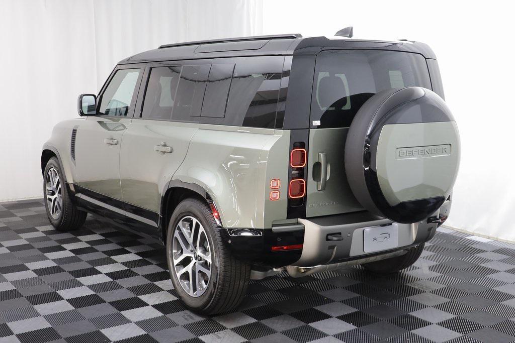 used 2025 Land Rover Defender car, priced at $77,289