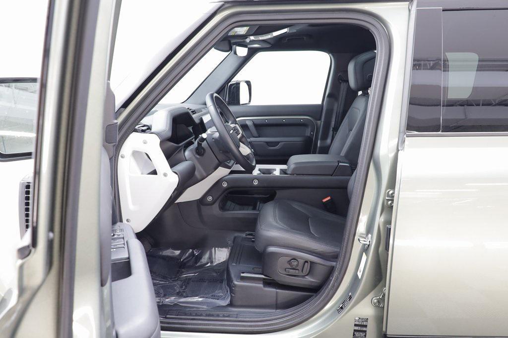 used 2025 Land Rover Defender car, priced at $77,289