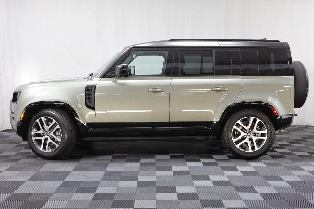 used 2025 Land Rover Defender car, priced at $77,289