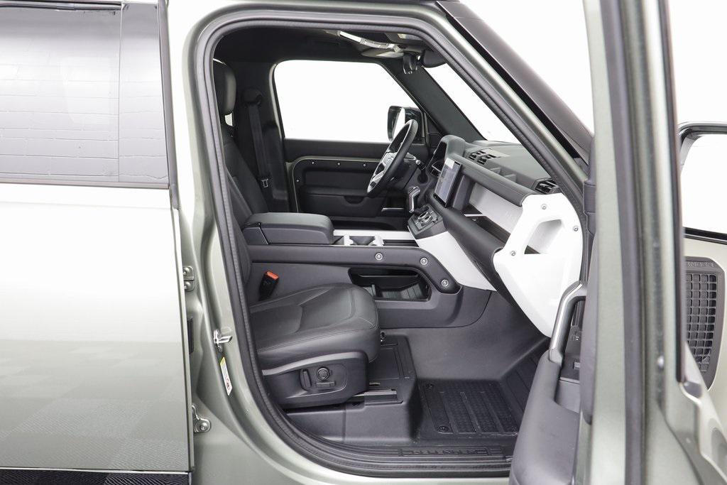 used 2025 Land Rover Defender car, priced at $77,289