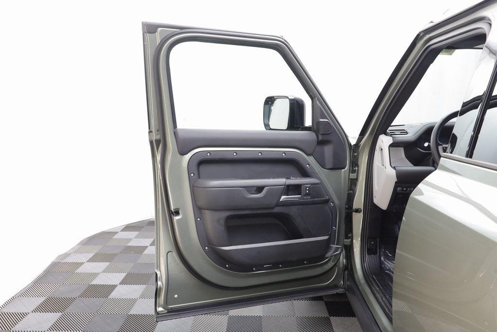 used 2025 Land Rover Defender car, priced at $77,289