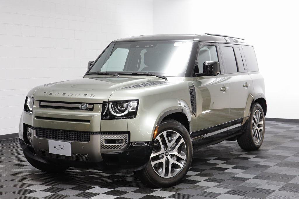 used 2025 Land Rover Defender car, priced at $77,289