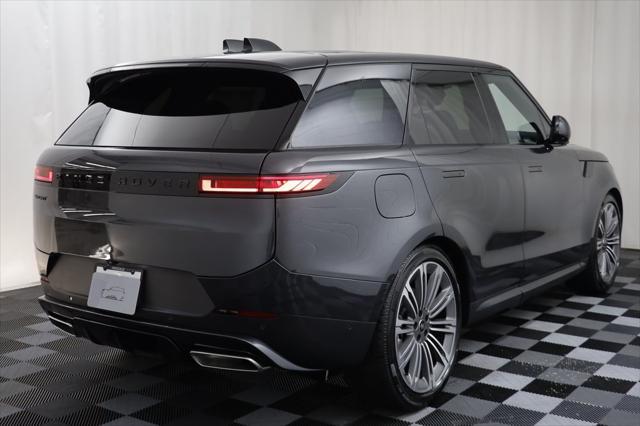 new 2025 Land Rover Range Rover Sport car, priced at $96,790